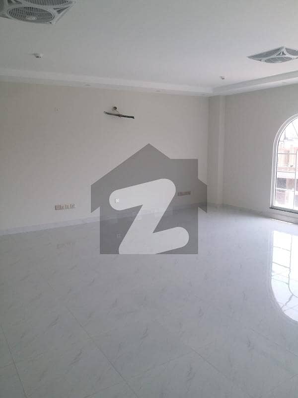 8 Marla Basement + Ground + Mezzanine Office For Rent In DHA Phase 6