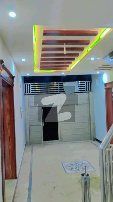 Modern Design Home Available for Rent in Executive Lodges Warsak Road Peshawar