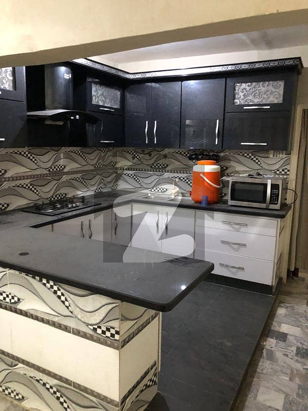 1250 Sq Ft 3 Bed Dd Flat For Sale In Gulshan E Iqbal Block 13d3 Near