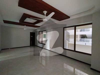 2140 Sqft Brand New Building 03 Bedrooms Flat For Sale At Ideal Location Of Top City