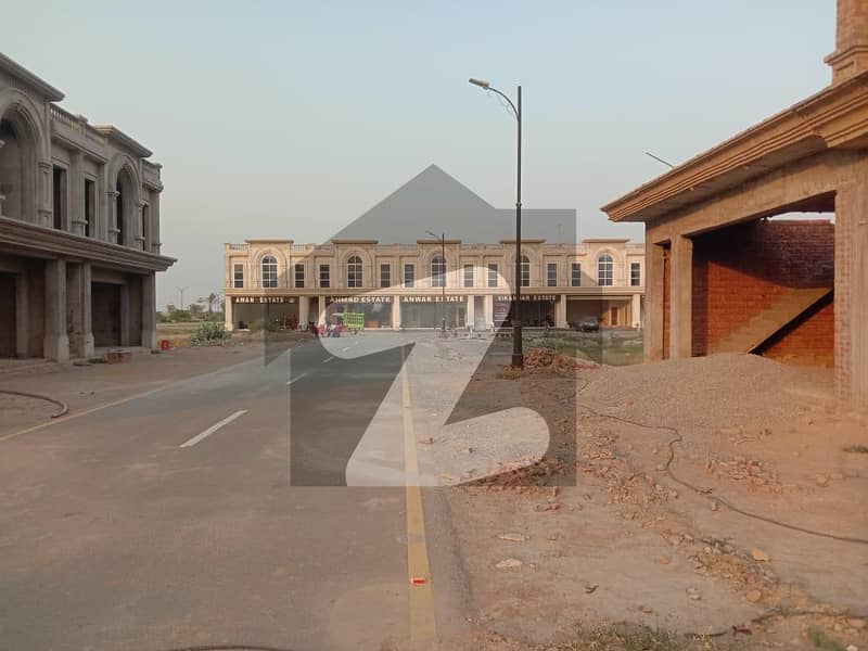 3 Marla Office Situated In Bismillah Garden For sale