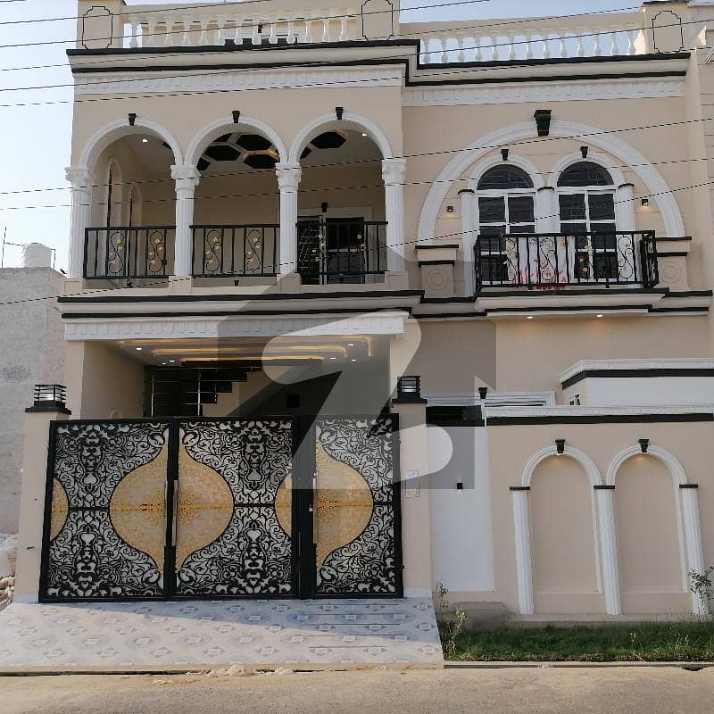 5 Marla House Available For sale In Jeewan City - Phase 1