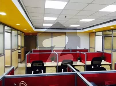 5 Marla Office Space For Rent In Bahria Town