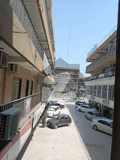 main university road jawad towar opposite flat available for rent car parking available