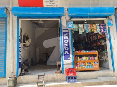 2 shops for sale in shaheenabad