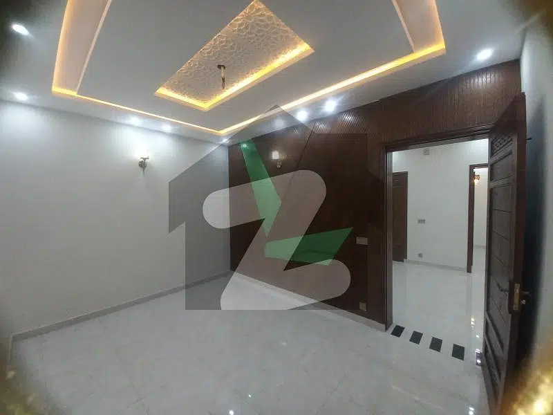 5 Marla Brand New Luxury House For Sale Available In Valencia Housing Society Lahore