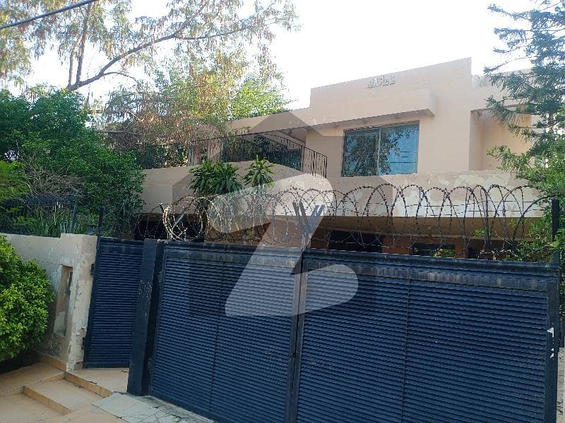 Kanal Stylish Bungalow available for sale