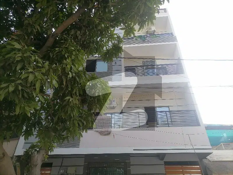 950 Square Feet Upper Portion In North Nazimabad - Block I Is Available