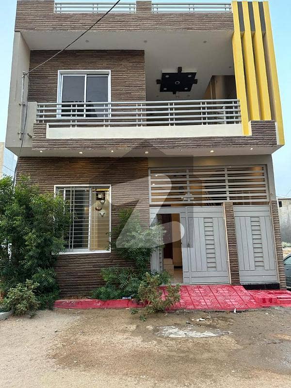 G+1 Brand New House For Sale GulshaneMaymar Sector R, Gulshane