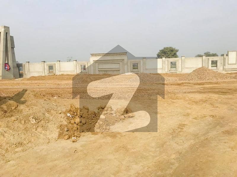 3 Marla Residential Plot for sale in Al Noor Park Housing Society