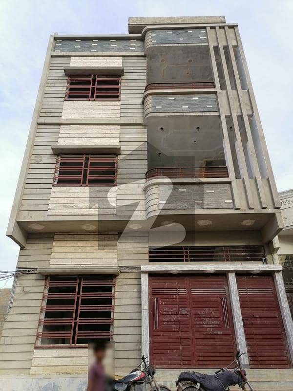 Reserve A Centrally Located House Of 1080 Square Feet In Rab Razi Cooperative Society