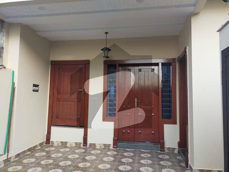 1 Year Used 4 Marla Beautiful Full House For Rent In G-13 Islamabad
