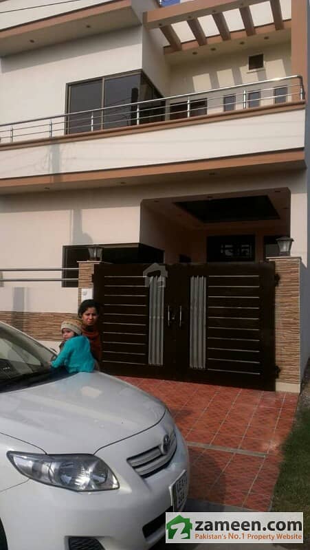 5 Marla House For Rent in Tariq Gardens - Block E