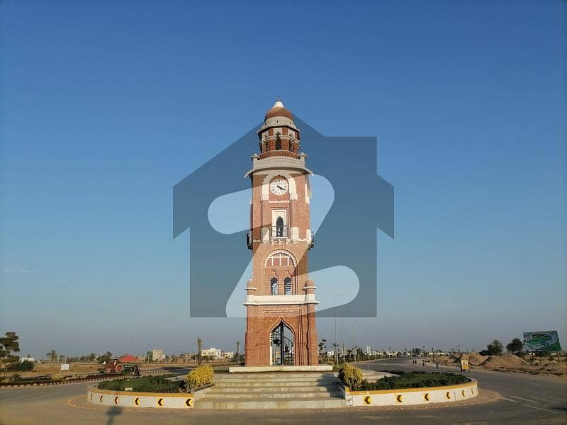 Ideal 10 Marla House Available In DHA Phase 1 - Sector U, Multan