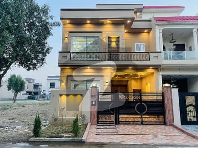 5 Marla Lavish Modern House Available For Sale In Block EE Citi Housing Gujranwala