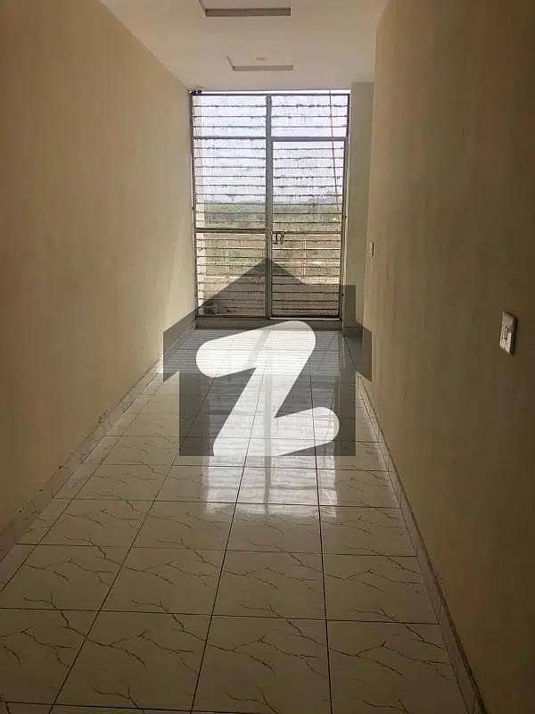 Two Bad Flat Is Available For Rent In Canal Garden H Block Lahore.