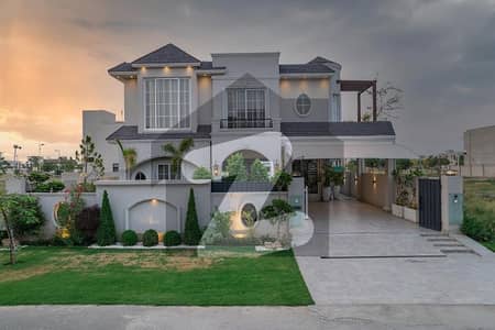 Owner Build Spanish Villa DHA Phase 6, DHA Defence, Lahore ID42693707 ...