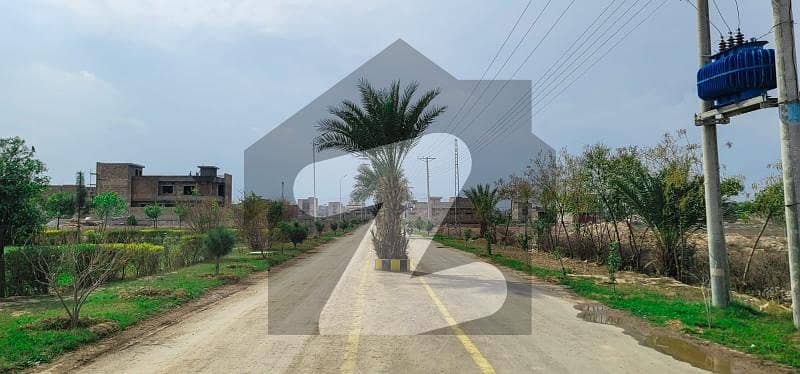 Sheikh Yaseen Phase 1 & Phase 2 5Marla Plots available for sale Sheikh ...