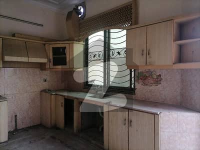 10 Marla Lower Portion For Rent In Lahore Medical Housing Society