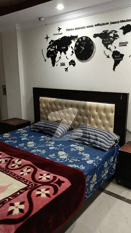 2 Bed Furnished Apartment In Phase 8 | Bahria Town Rawalpindi