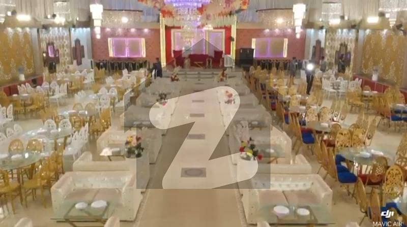 Banquet Available For Sale Marriage Hall