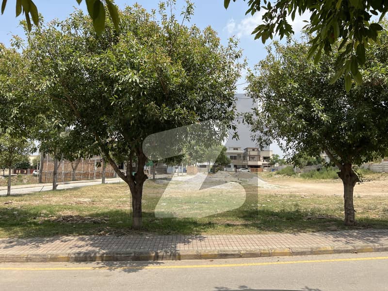 10 Marla Plot For Sale In Bahria Town Phase 7