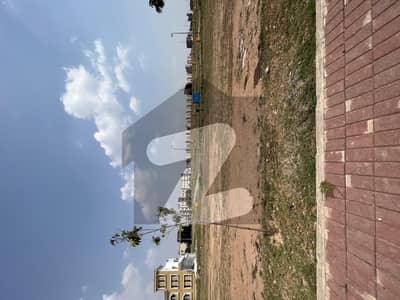 5 Marla Plot For Sale In Rose Garden Bahria Town Phase 8