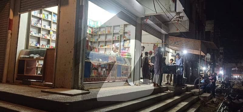 نارتھ کراچی - سیکٹر 2 نارتھ کراچی کراچی میں 0.41 مرلہ دکان 35 لاکھ میں برائے فروخت۔