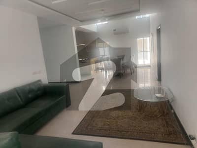 1 Kanal Flat Is Available For Rent In Defence Raya DHA Phase 7 Lahore