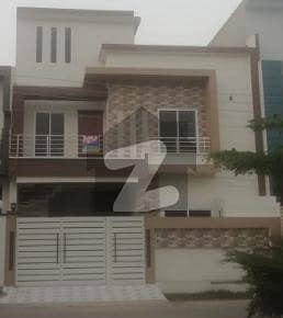 5 Marla Portion In Ideal Location For Rent In Jeewan City Sahiwal