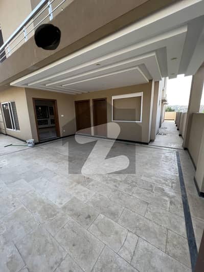 10 Marla Brand New Designer House Available For Sale In Bahria Hills