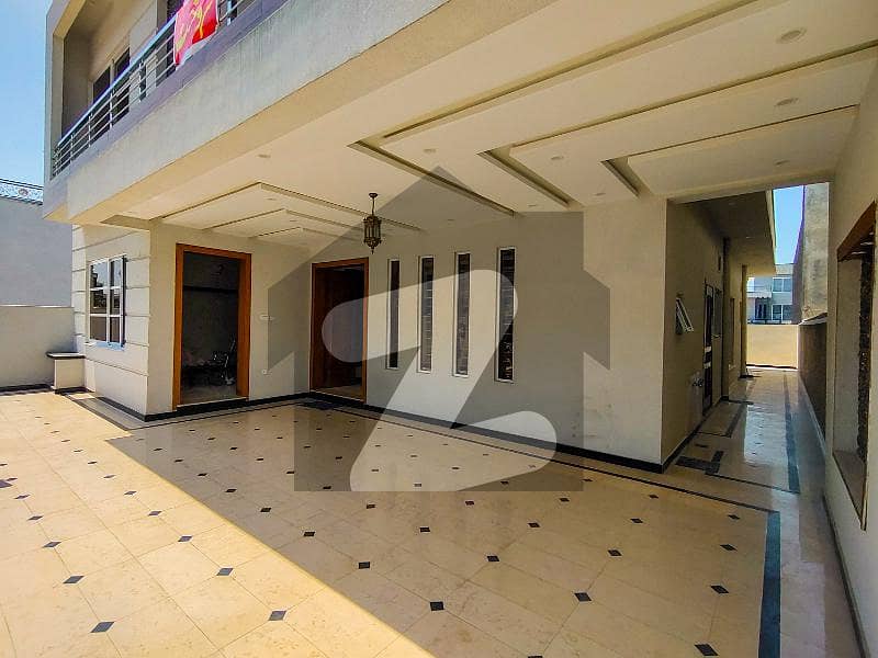14 Marla Luxury House Available for Sale in CBR Town 14 Marla Luxury House Available for Sale in CBR Town