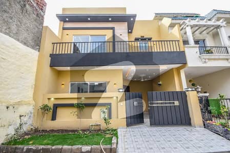 6 Marla Brand New Solid Constructed House Available For Sale In Pace Wood Lands Housing Society Located At Main Bedian Road.