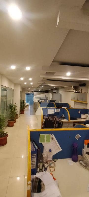 کلفٹن ۔ بلاک 5 کلفٹن,کراچی میں 9 مرلہ Studio دفتر 5.01 کروڑ میں برائے فروخت۔