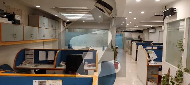 Office For Sale At Do Talwar Clifton