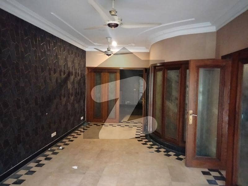 10 Marla House Is Available For Rent On Prime Location Of Faisal Town