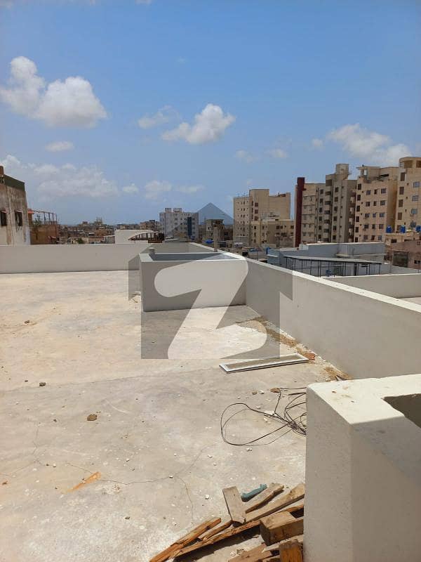 Upper Portion For Sale With Roof Dhoraji Colony, GulshaneIqbal Town