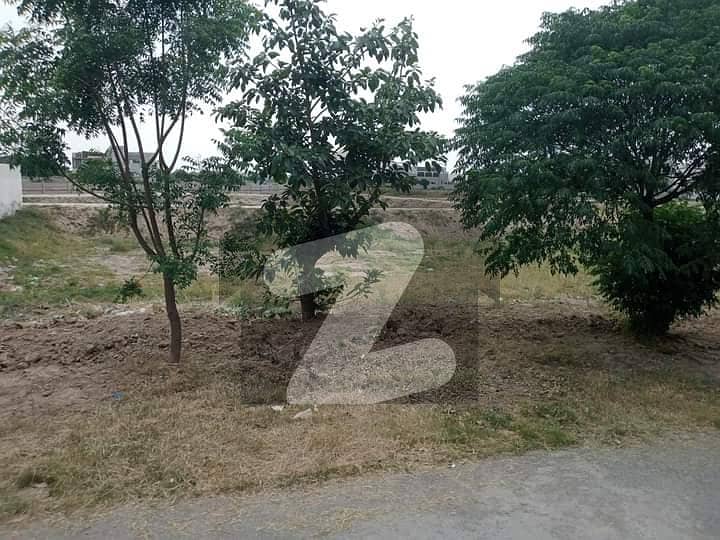 5 Marla Plot For Sale In Dha Phase 9 Town Block A