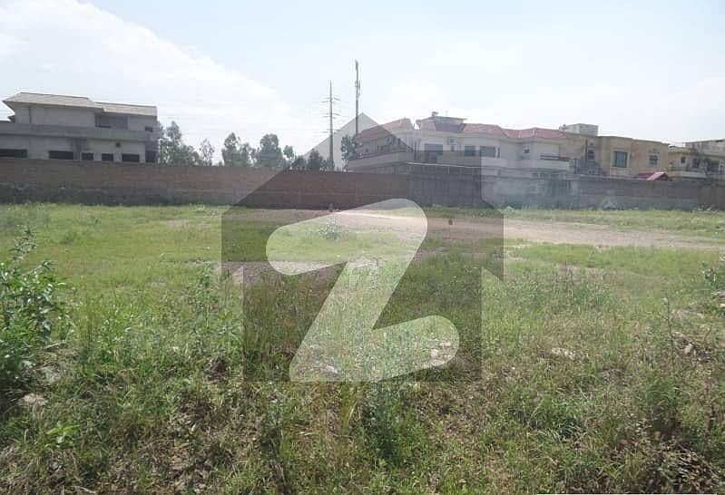 10 Marla Plot For Sale In Dha Phase 8 Block X