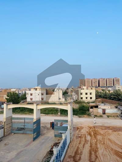 Plot for sale in qasimabad