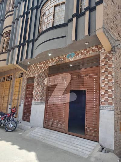 سیٹھی ٹاؤن پشاور میں 4 کمروں کا 2 مرلہ مکان 68.0 لاکھ میں برائے فروخت۔