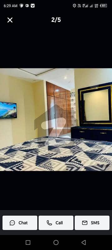 بحریہ ٹاؤن جوہر بلاک بحریہ ٹاؤن سیکٹر ای بحریہ ٹاؤن لاہور میں 1 کمرے کا 3 مرلہ کمرہ 6 ہزار میں کرایہ پر دستیاب ہے۔