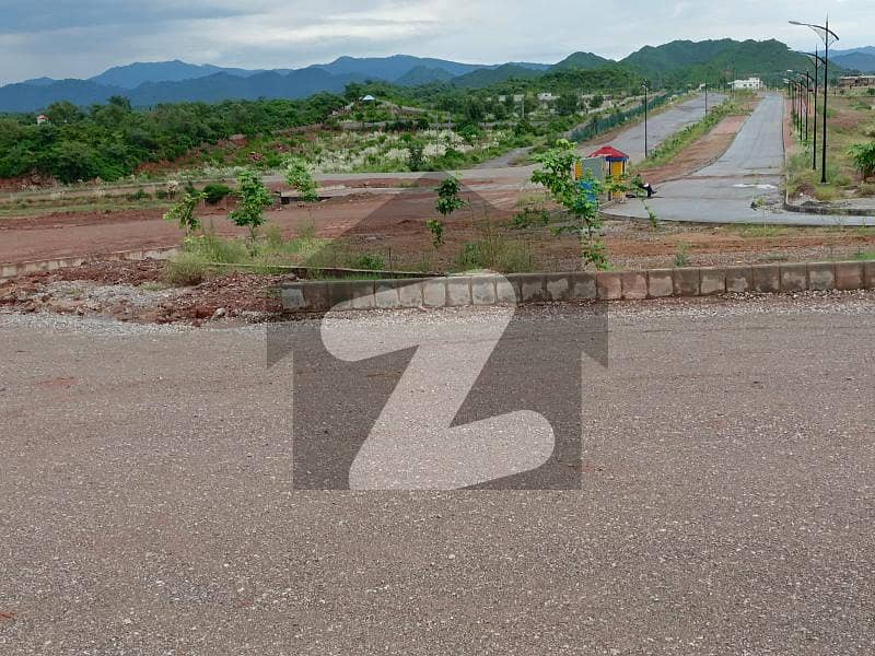 Commercial 5m Plot Available On Downpayment In Bahria Enclave 2 Islamabad
