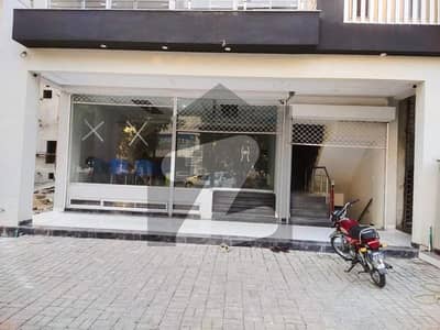 Flat Of 1125 Square Feet For Sale In Bahria Town - Iqbal Block