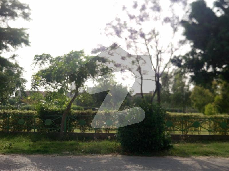 8 Marla Commercial Plot for sale in Cantt