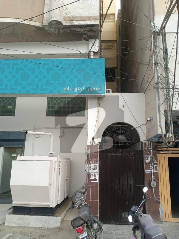 گلستانِِ جوہر ۔ بلاک 6 گلستانِ جوہر کراچی میں 2 کمروں کا 4 مرلہ فلیٹ 90 لاکھ میں برائے فروخت۔