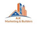 A. K Marketing & Builder's A. K Marketing & Builder's