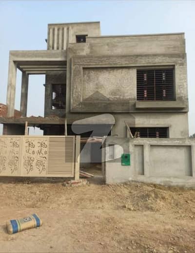 10 Marla Grey Structure For Sale In Iqbal Block Sactor E Bahria town Lahore