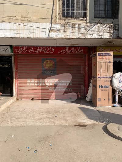 نارتھ کراچی - سیکٹر 5-کے نارتھ کراچی,کراچی میں 1 مرلہ دکان 1.1 کروڑ میں برائے فروخت۔