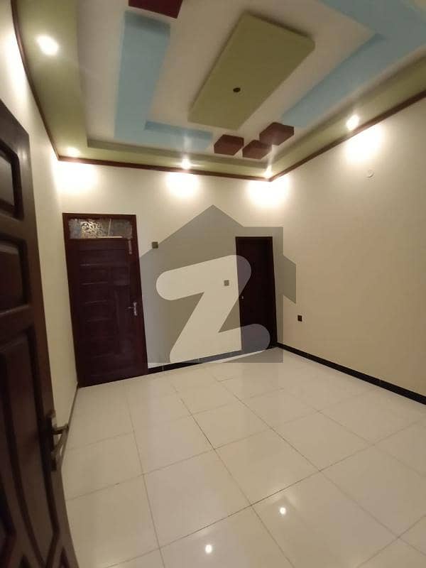 Chance Deal 3 Bed DD Brand New Flat For Sale In Quetta Town Society